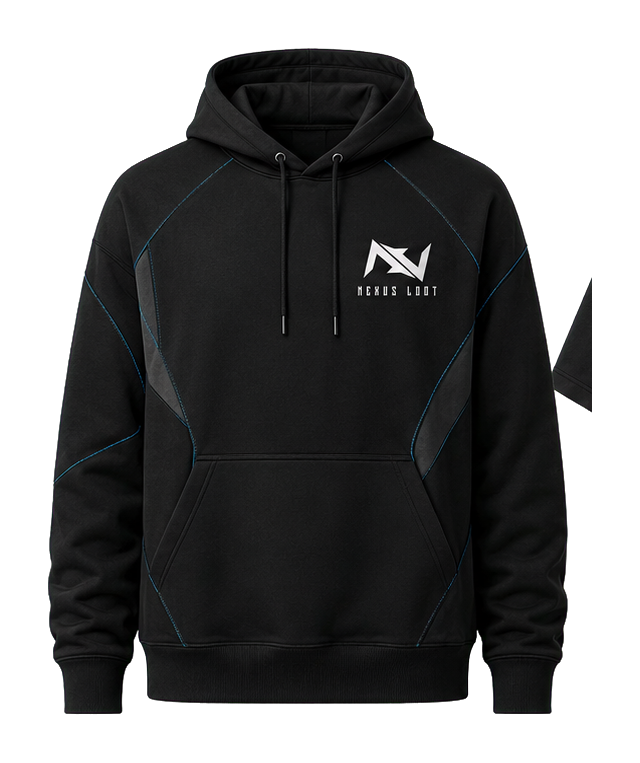 Core Hoodie Vorderansicht